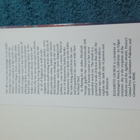 Playing for the ashes - Picture 5 of 5